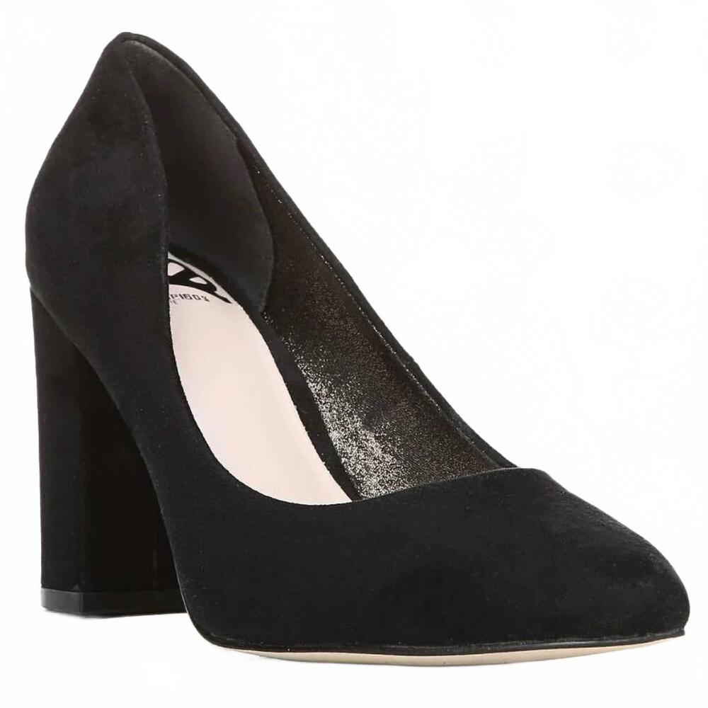 NEW FERGALICIOUS BY FERGIE women's diva pumps in black